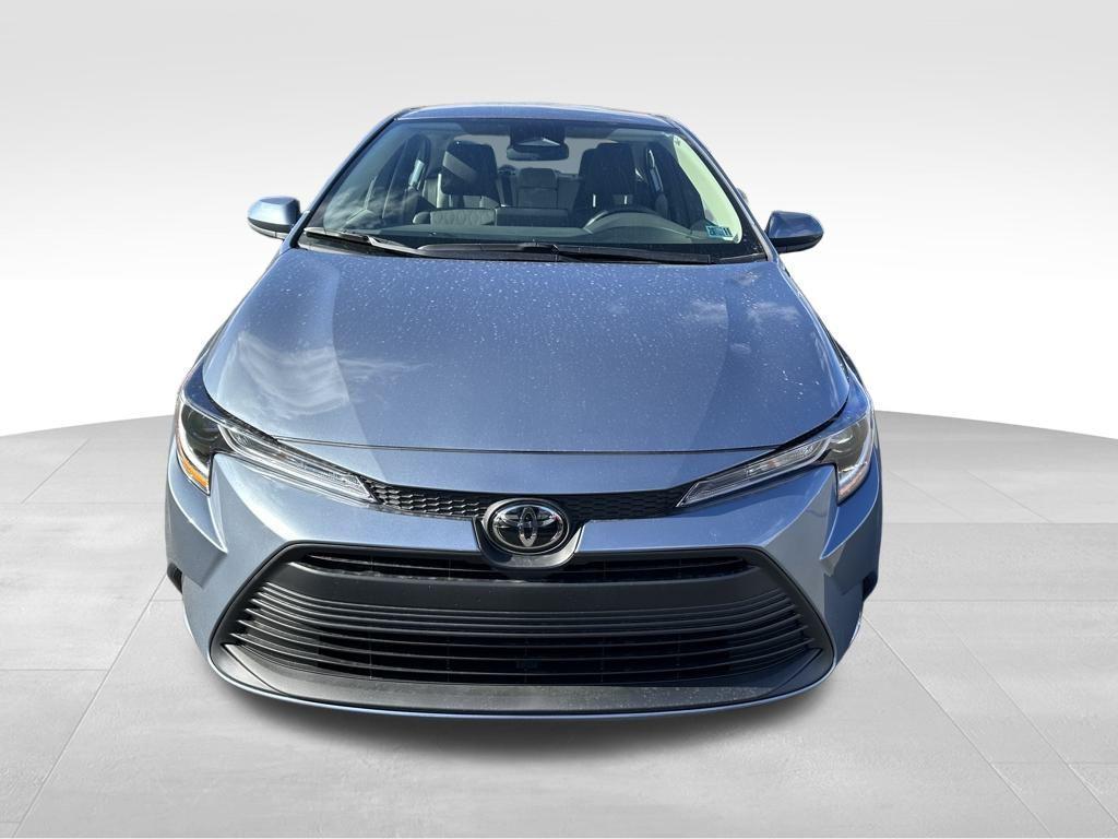 new 2026 Toyota Corolla car, priced at $24,706