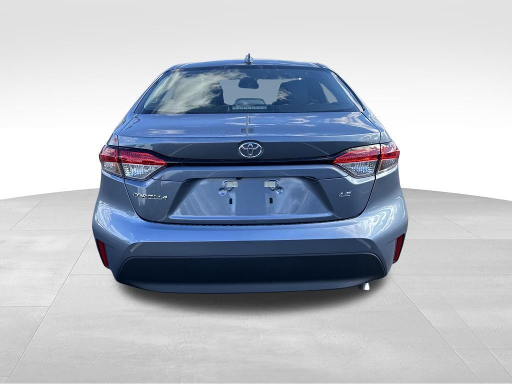 new 2026 Toyota Corolla car, priced at $24,706