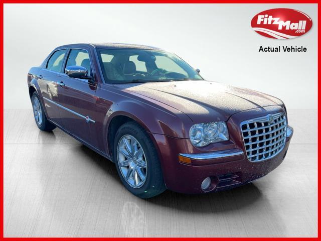 used 2007 Chrysler 300C car, priced at $7,288