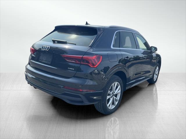 used 2023 Audi Q3 car, priced at $25,588