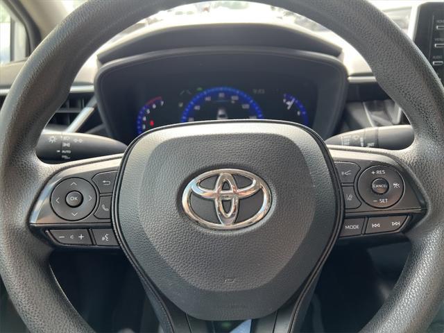 used 2020 Toyota Corolla Hybrid car, priced at $19,488