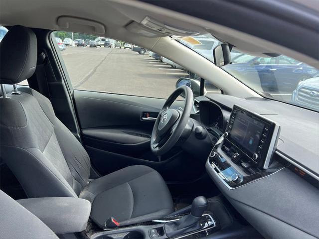 used 2020 Toyota Corolla Hybrid car, priced at $19,488