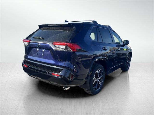 new 2024 Toyota RAV4 Prime car, priced at $53,398