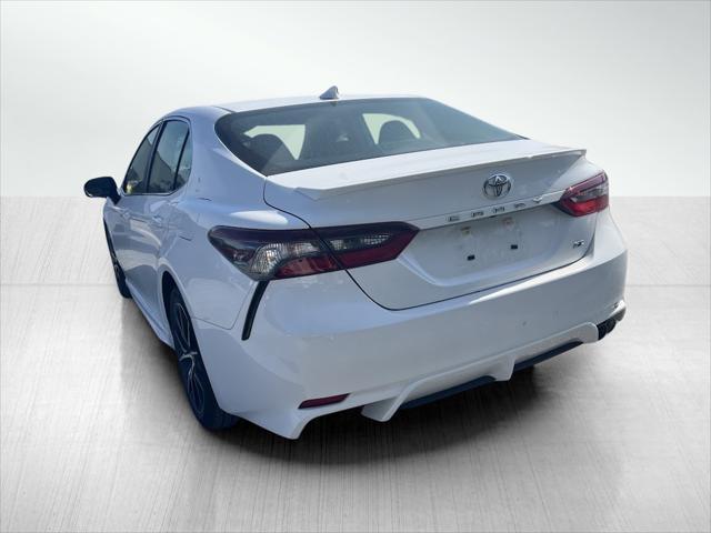 used 2023 Toyota Camry car, priced at $26,188