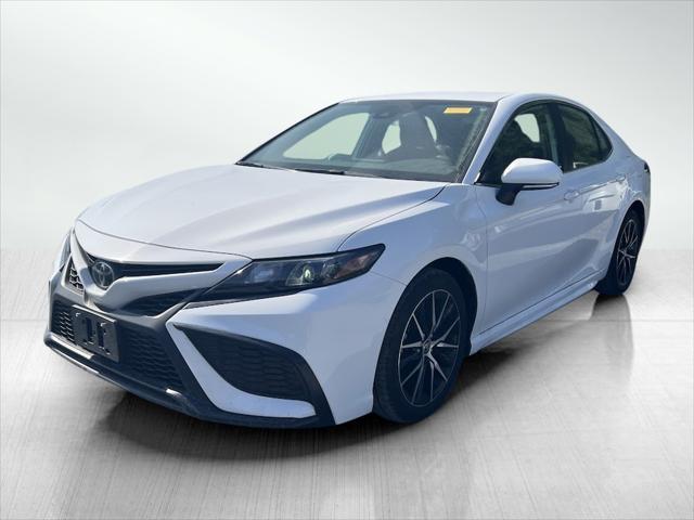 used 2023 Toyota Camry car, priced at $26,188