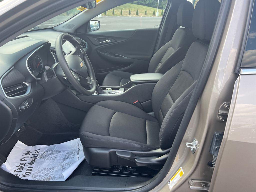 used 2023 Chevrolet Malibu car, priced at $16,688
