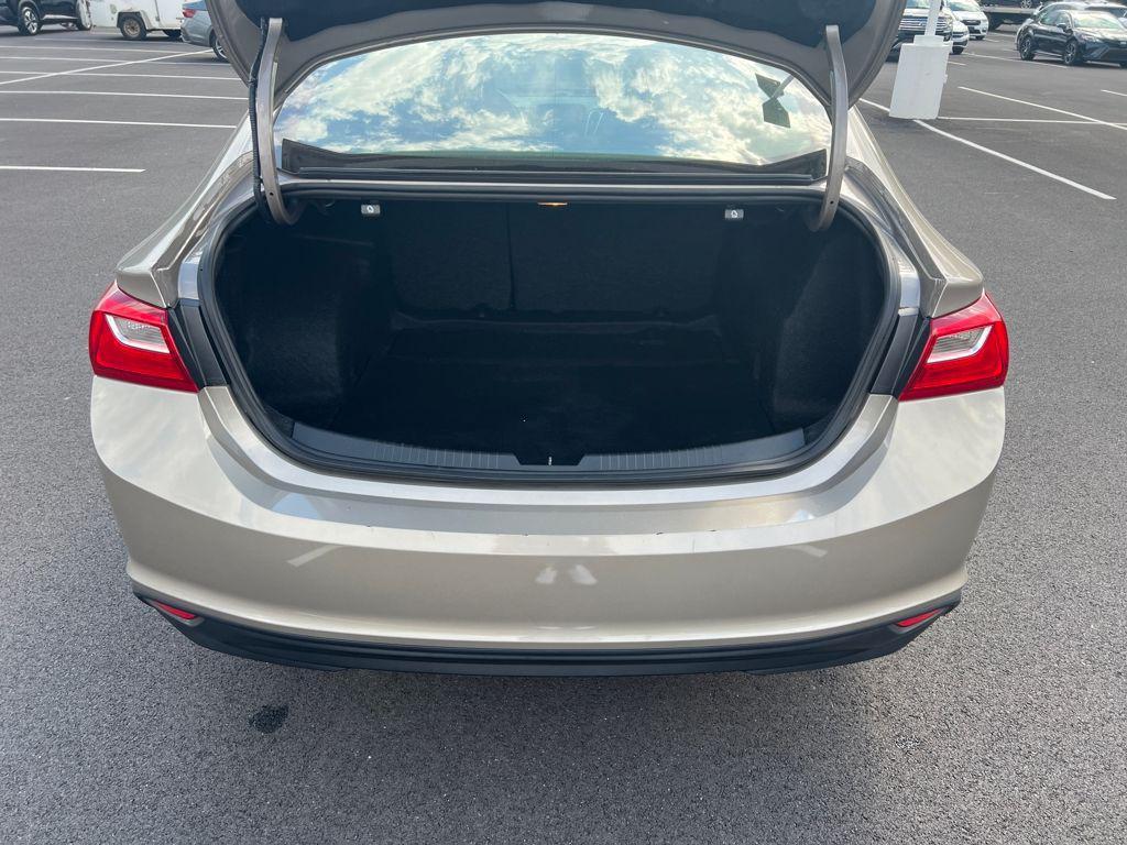 used 2023 Chevrolet Malibu car, priced at $16,688