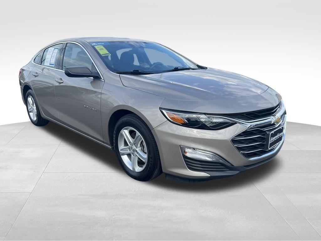 used 2023 Chevrolet Malibu car, priced at $17,988
