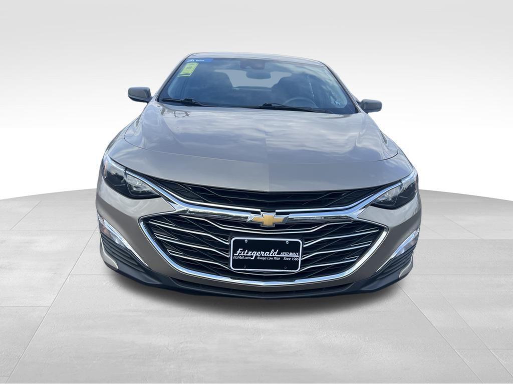 used 2023 Chevrolet Malibu car, priced at $16,688