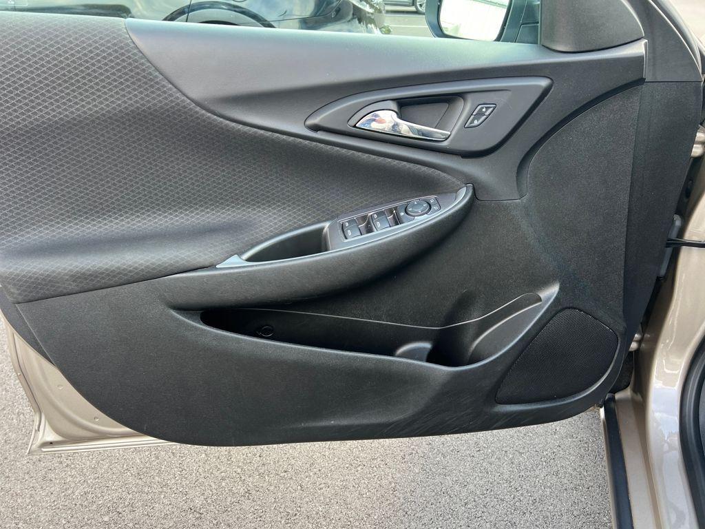 used 2023 Chevrolet Malibu car, priced at $16,688