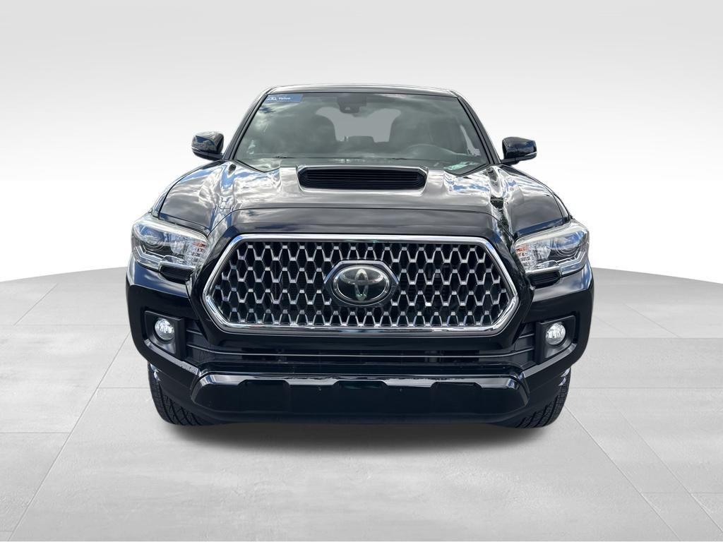 used 2019 Toyota Tacoma car, priced at $28,988