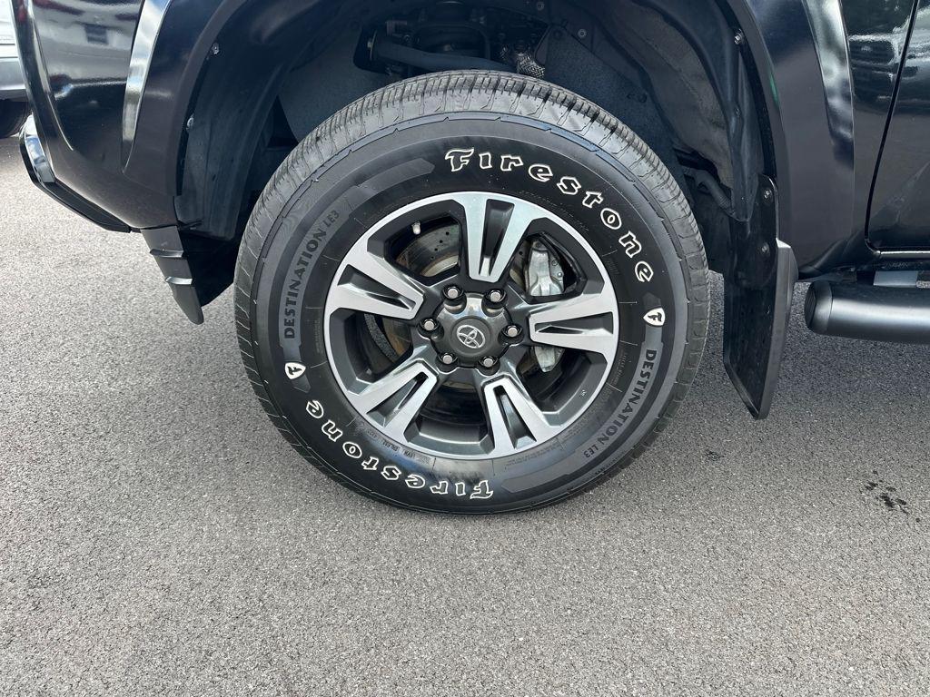 used 2019 Toyota Tacoma car, priced at $28,988