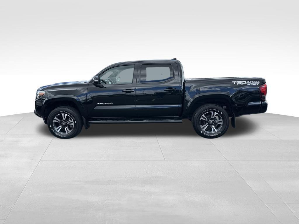 used 2019 Toyota Tacoma car, priced at $28,988