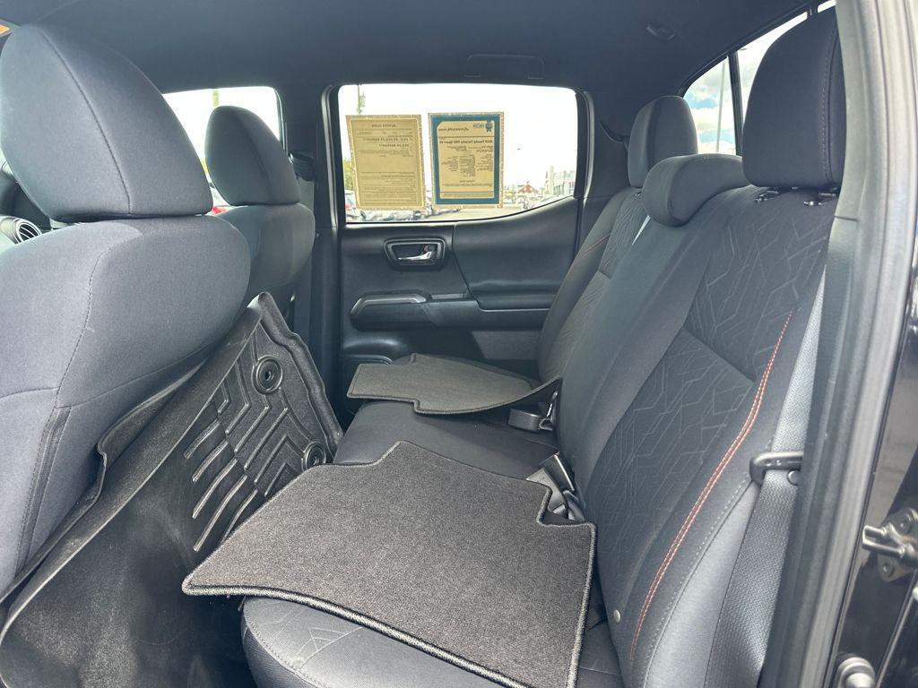 used 2019 Toyota Tacoma car, priced at $28,988