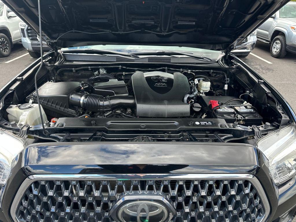 used 2019 Toyota Tacoma car, priced at $28,988