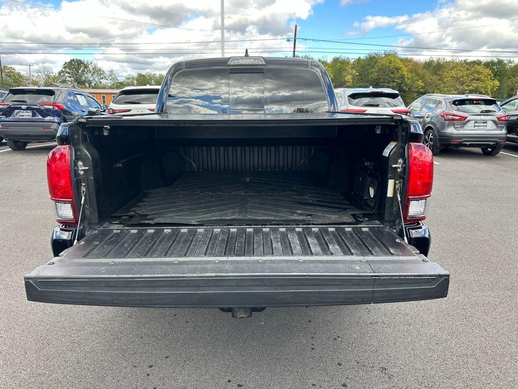 used 2019 Toyota Tacoma car, priced at $28,988