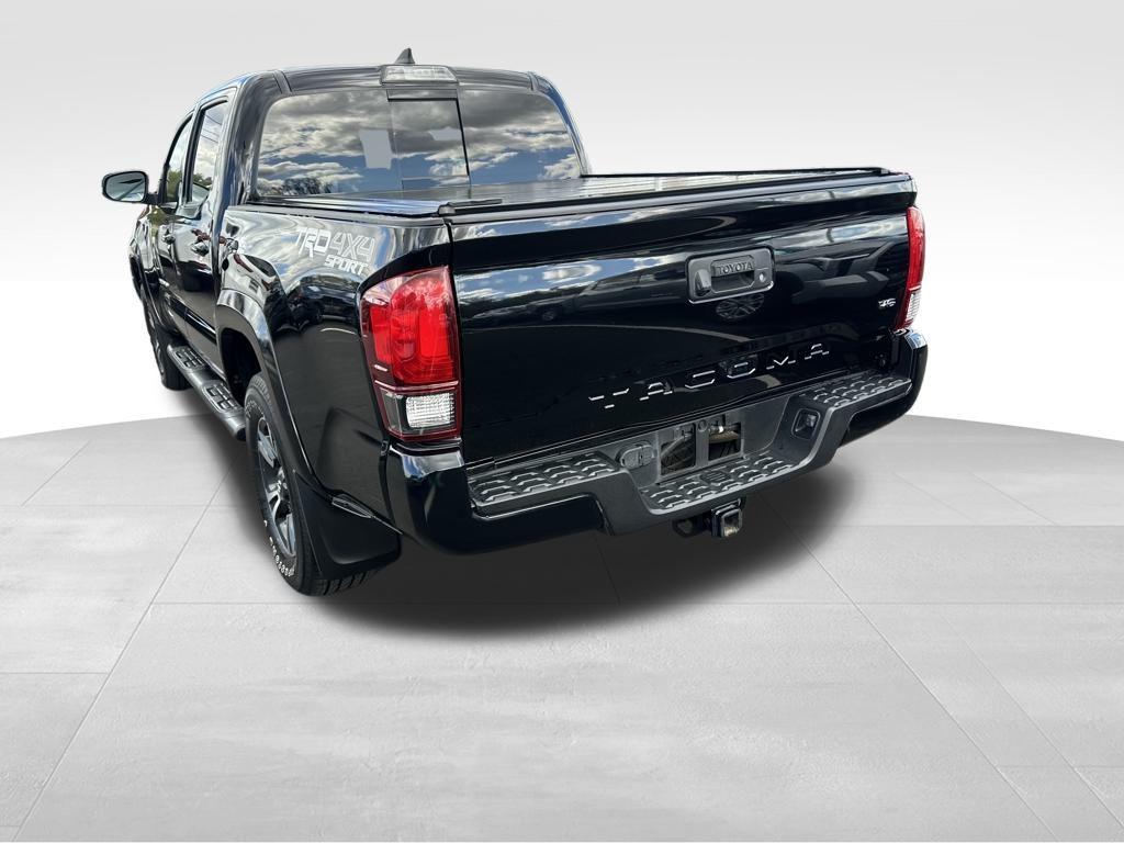 used 2019 Toyota Tacoma car, priced at $28,988