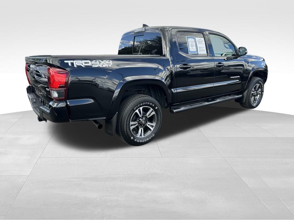 used 2019 Toyota Tacoma car, priced at $28,988