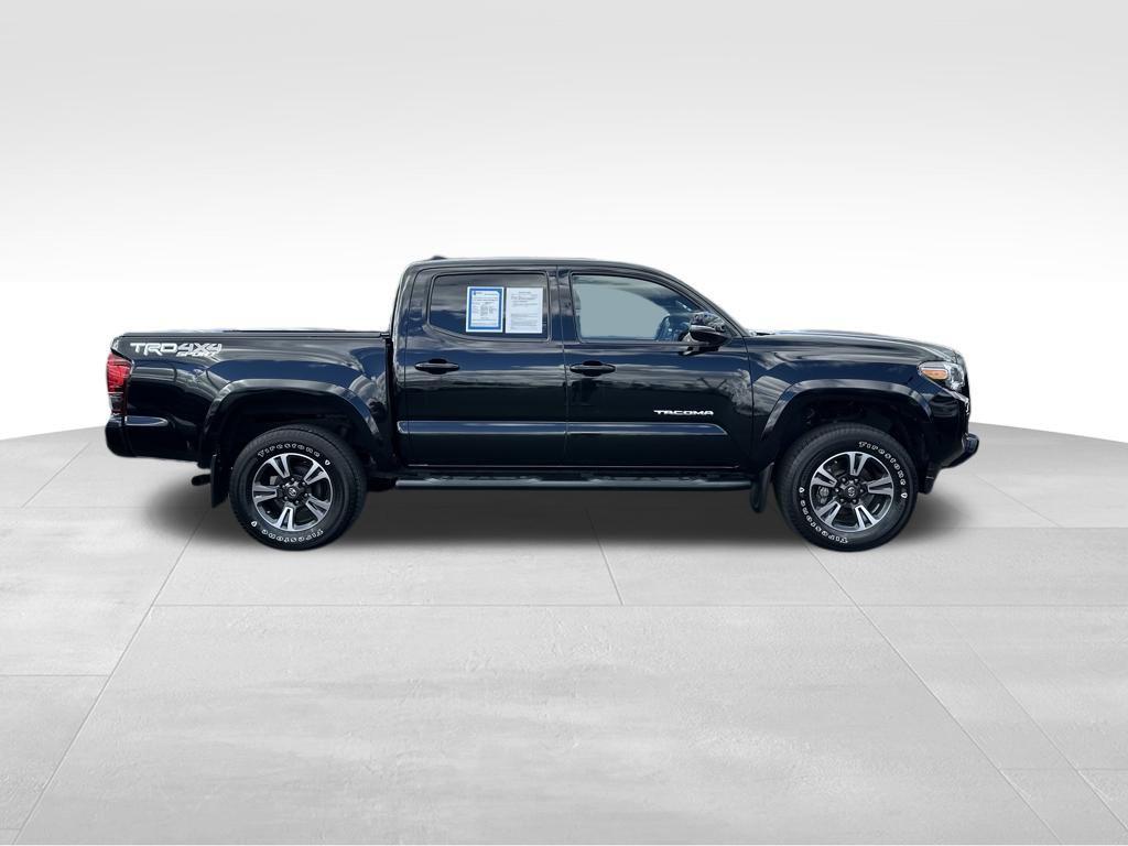 used 2019 Toyota Tacoma car, priced at $28,988