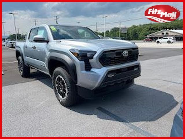 new 2025 Toyota Tacoma car, priced at $54,101