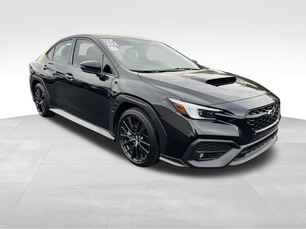 used 2025 Subaru WRX car, priced at $39,488