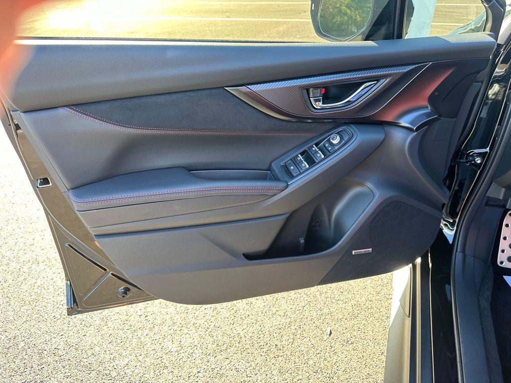 used 2025 Subaru WRX car, priced at $37,888