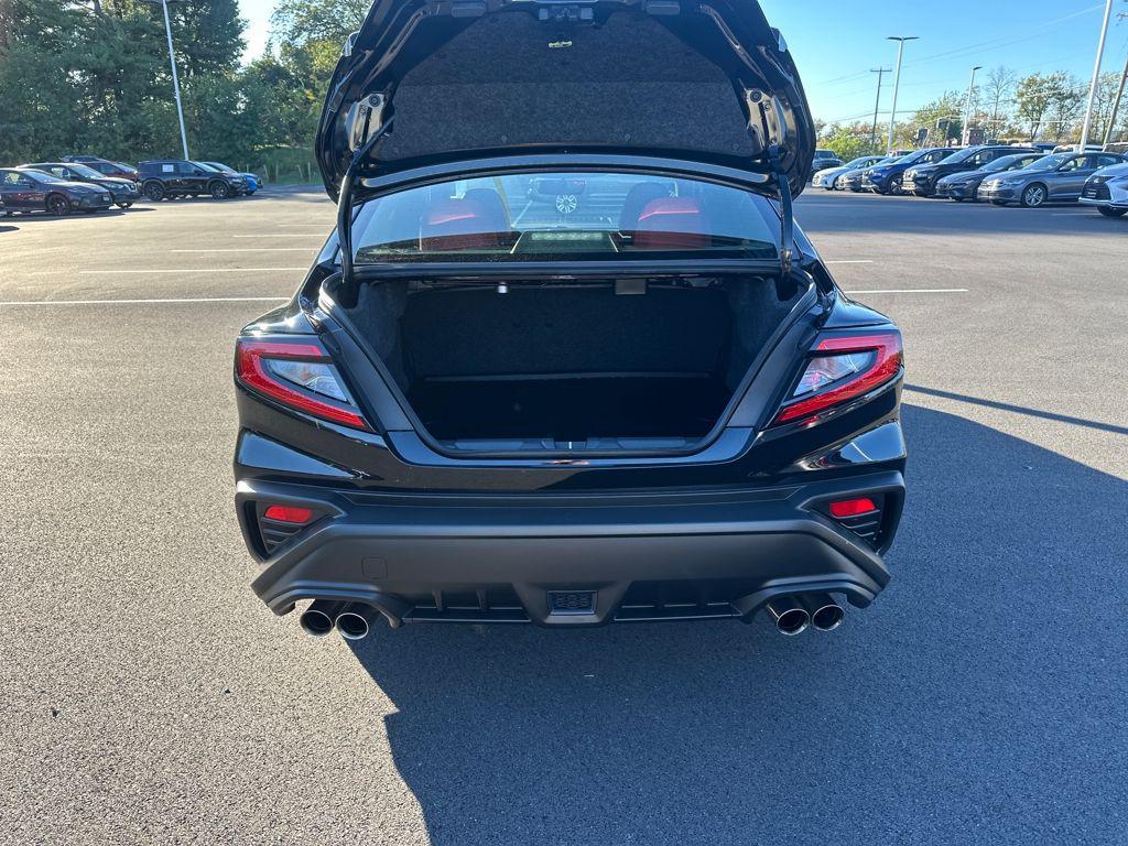 used 2025 Subaru WRX car, priced at $37,888