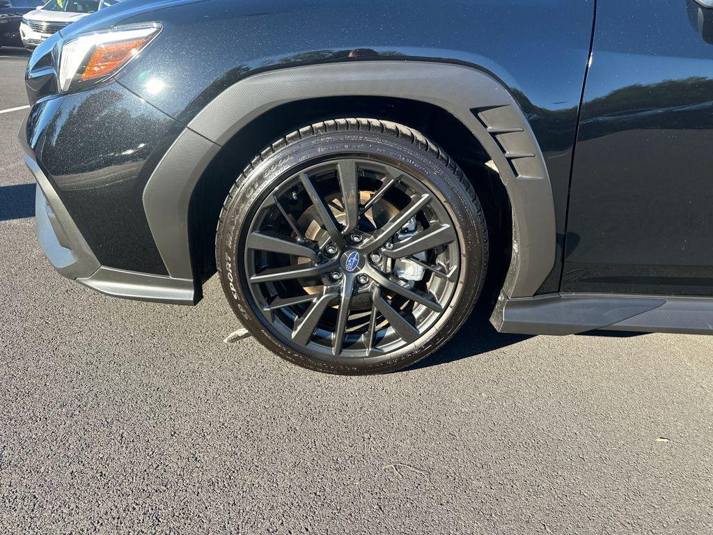 used 2025 Subaru WRX car, priced at $37,888