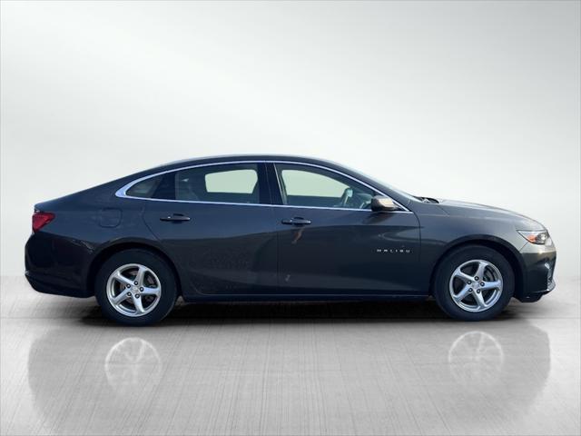 used 2017 Chevrolet Malibu car, priced at $11,988