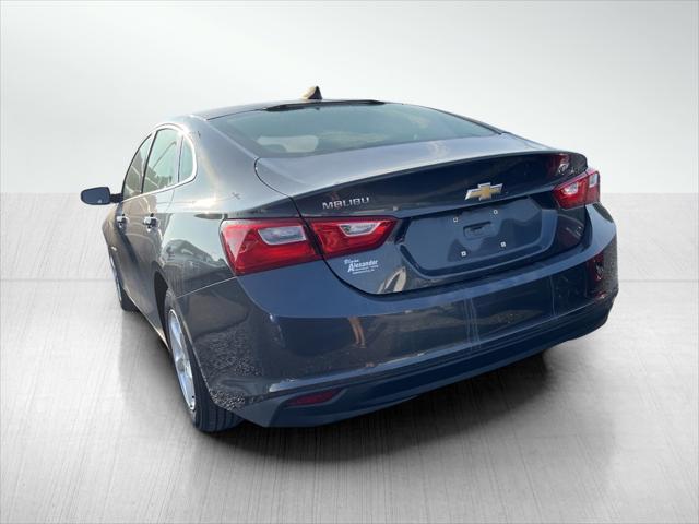 used 2017 Chevrolet Malibu car, priced at $11,988