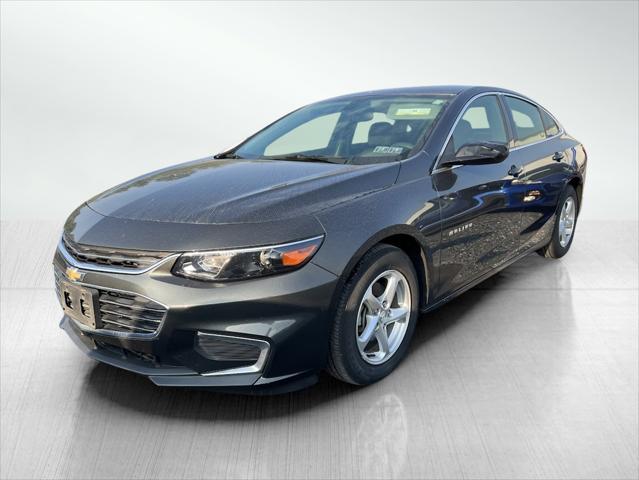 used 2017 Chevrolet Malibu car, priced at $11,988