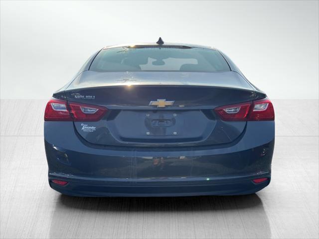 used 2017 Chevrolet Malibu car, priced at $11,988