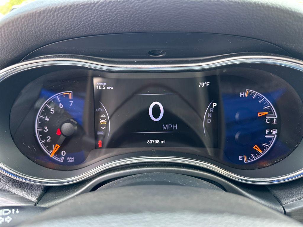 used 2021 Jeep Grand Cherokee car, priced at $20,888