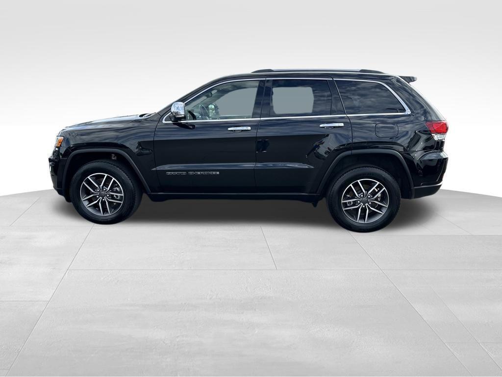 used 2021 Jeep Grand Cherokee car, priced at $20,888