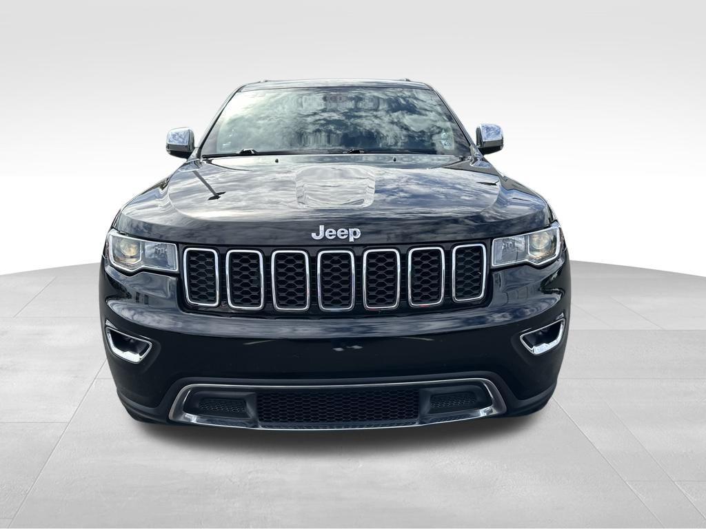 used 2021 Jeep Grand Cherokee car, priced at $20,888