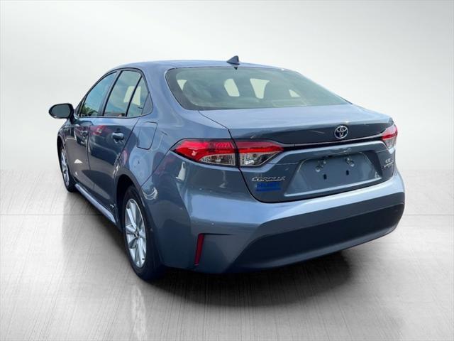 used 2024 Toyota Corolla Hybrid car, priced at $25,488