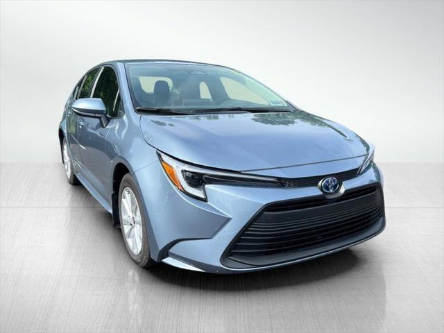 used 2024 Toyota Corolla Hybrid car, priced at $25,488