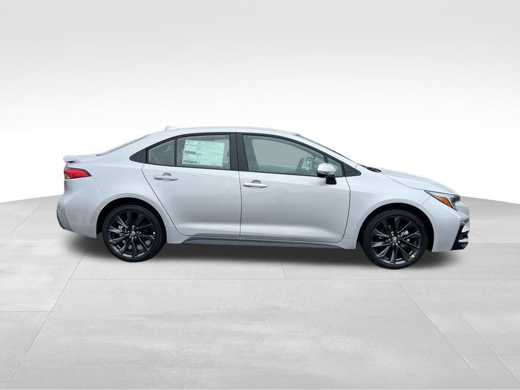 new 2026 Toyota Corolla car, priced at $26,297