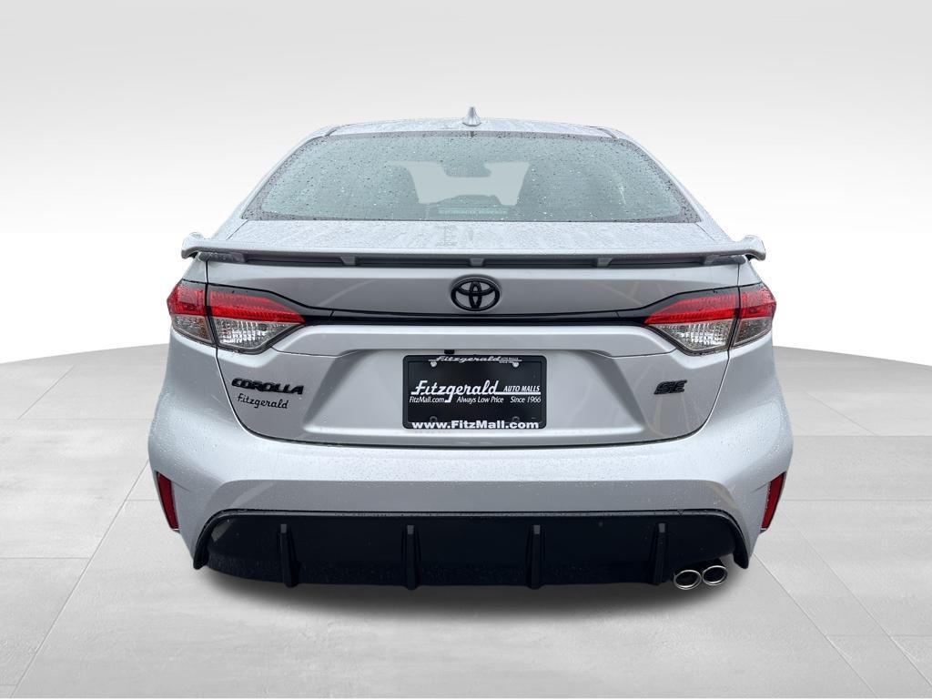 new 2026 Toyota Corolla car, priced at $26,297
