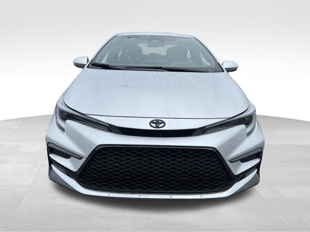 new 2026 Toyota Corolla car, priced at $26,297