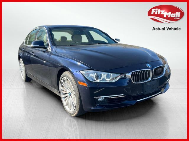 used 2014 BMW 335 car, priced at $12,988