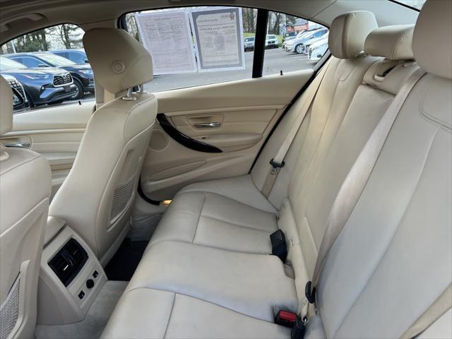 used 2014 BMW 335 car, priced at $11,588