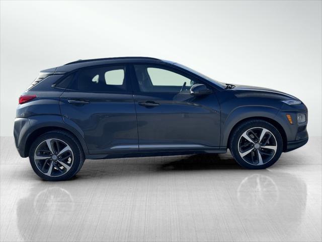 used 2021 Hyundai Kona car, priced at $20,988