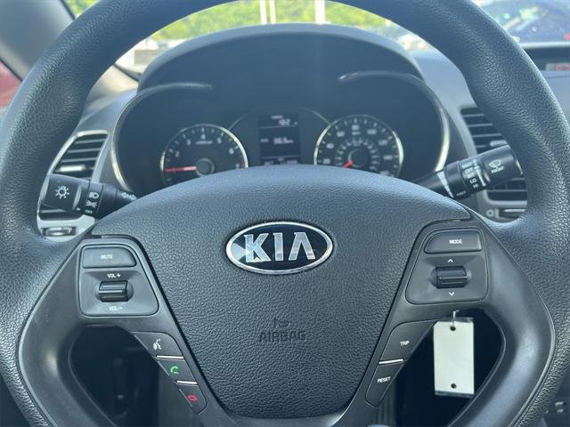 used 2017 Kia Forte car, priced at $8,388