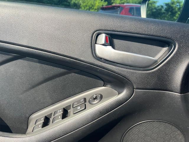 used 2017 Kia Forte car, priced at $8,388