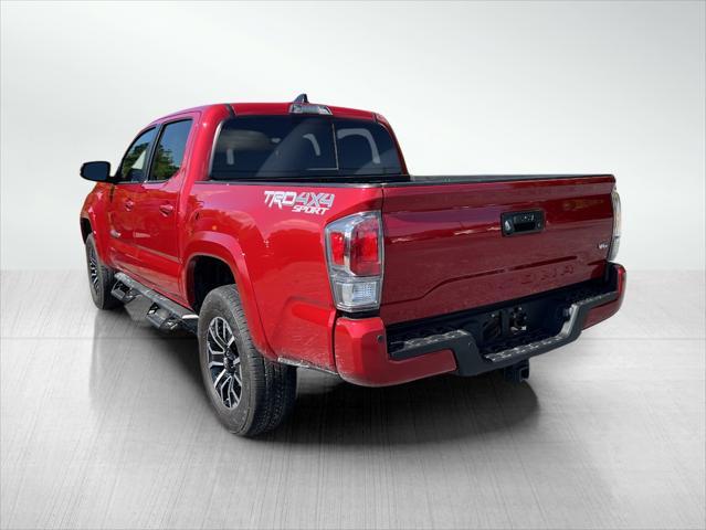 used 2022 Toyota Tacoma car, priced at $40,988