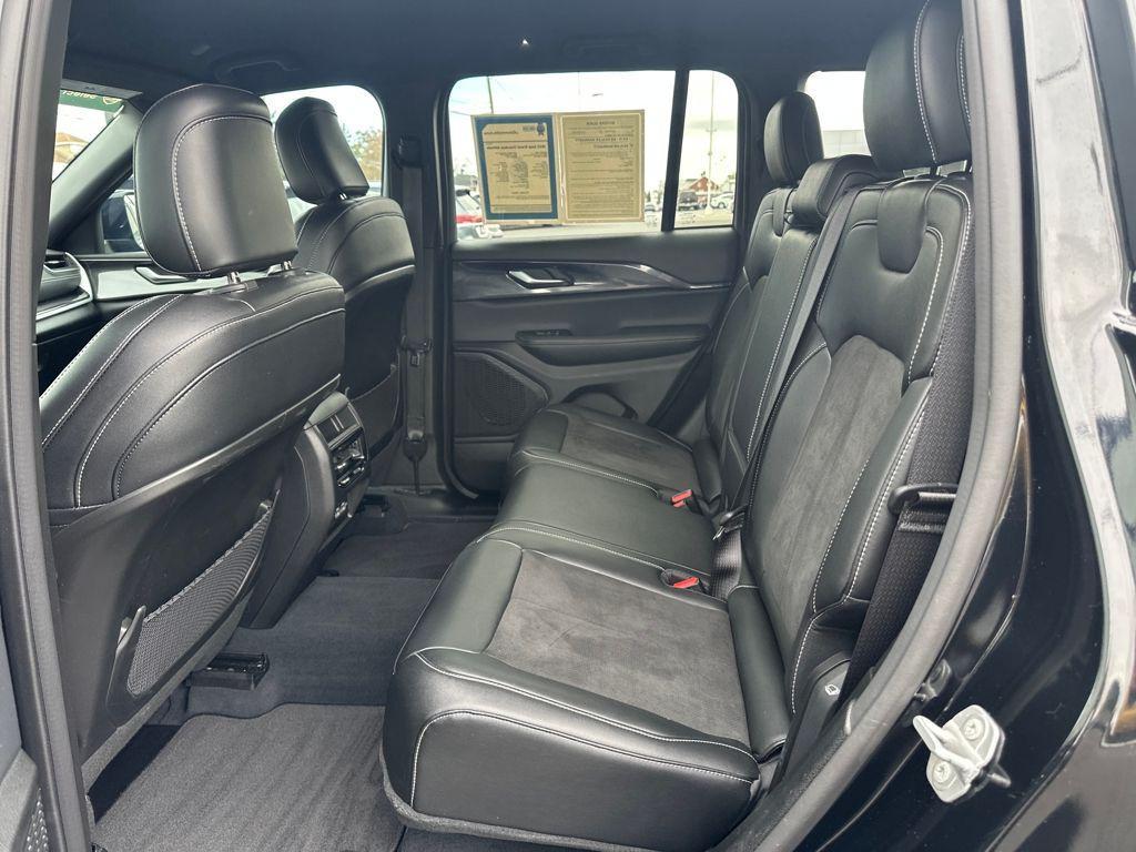 used 2023 Jeep Grand Cherokee car, priced at $32,888