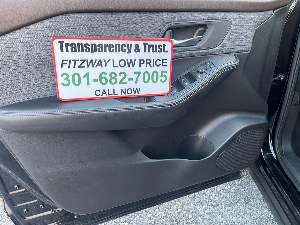 used 2023 Nissan Rogue car, priced at $20,988