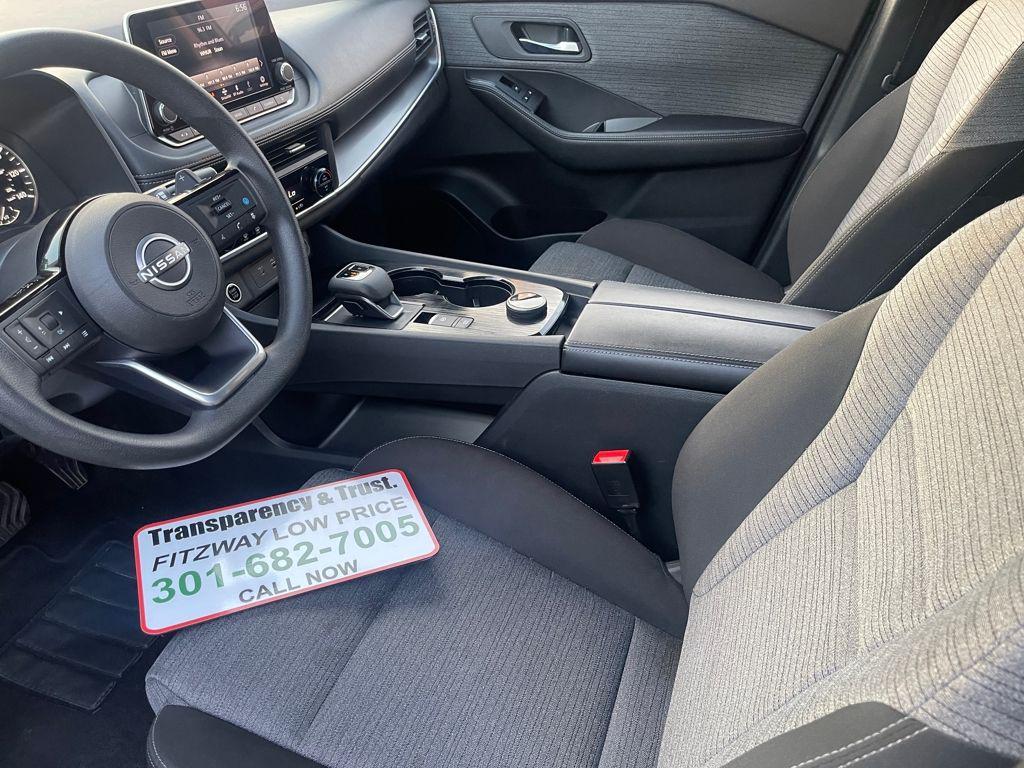 used 2023 Nissan Rogue car, priced at $20,988