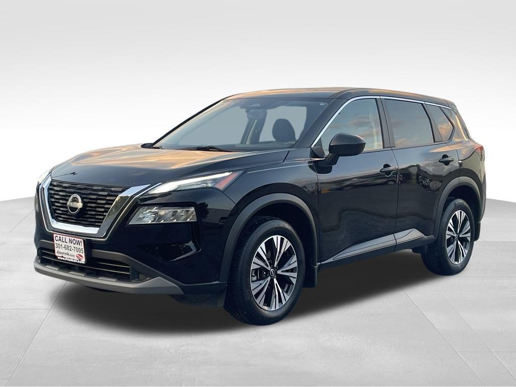used 2023 Nissan Rogue car, priced at $20,988